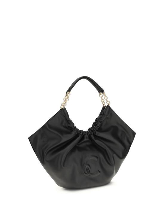 26SS 코치넬리 토트백 E1 U5F 11 02 01001 Black - COCCINELLE