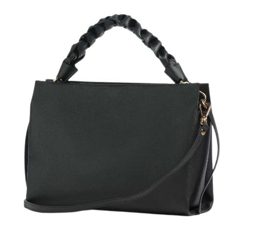 26SS 코치넬리 숄더백 E1 M50 19 02 01613 NOIR COGNAC - COCCINELLE