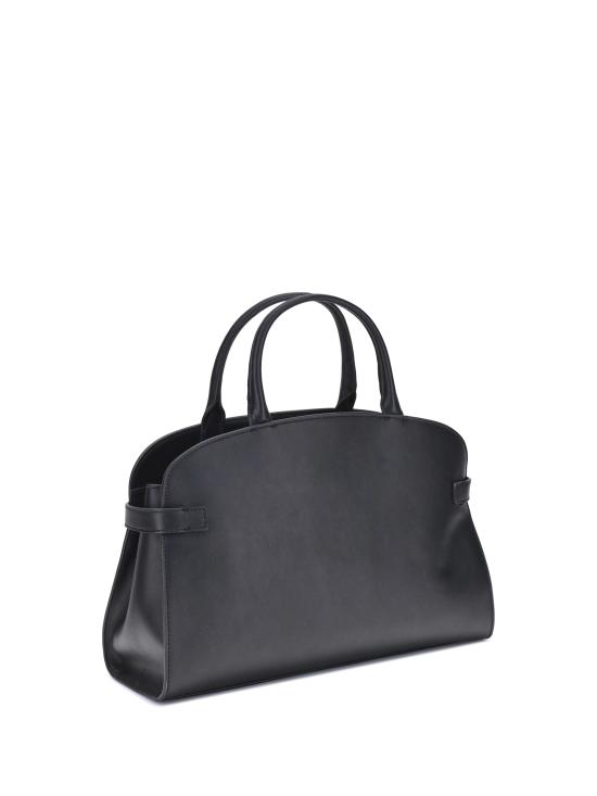 26SS 코치넬리 토트백 E1 TLA 18 04 01001 Black - COCCINELLE