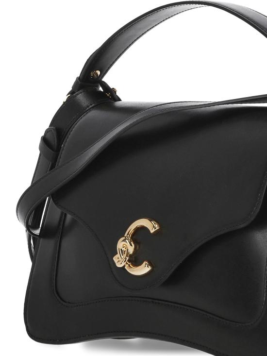 26SS 코치넬리 숄더백 E1 SSK 18 01 01001 Black - COCCINELLE