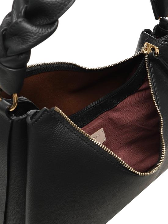 26SS 코치넬리 숄더백 E1 M50 13 02 01613 NOIR COGNAC - COCCINELLE