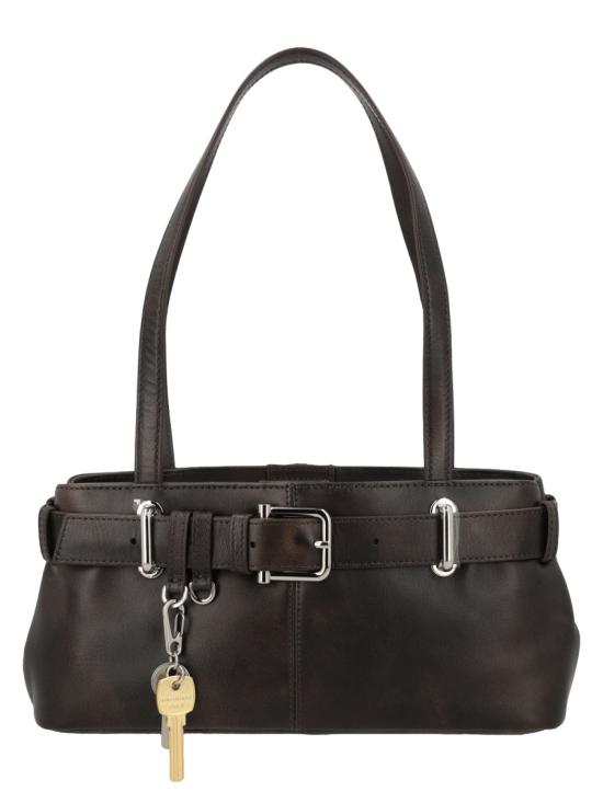 26SS 오소이 숄더백 25SB05009107 STAINBROWN