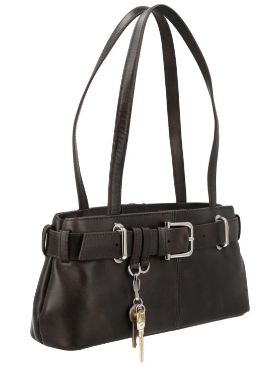 26SS 오소이 숄더백 25SB05009107 STAINBROWN - OSOI