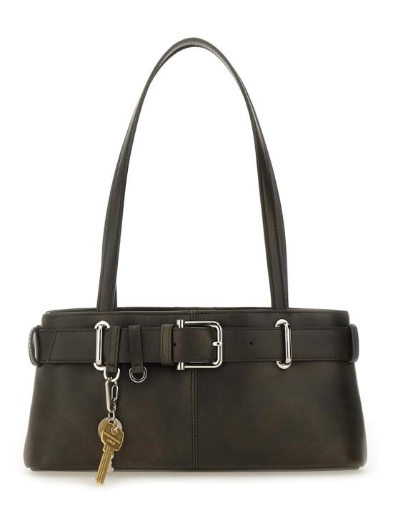 26SS 오소이 숄더백 25SB05009107 STAINBROWN