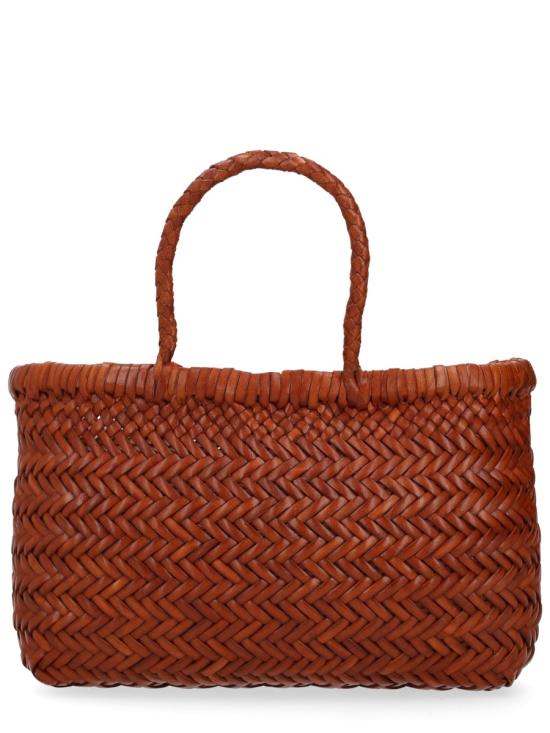 26SS 드래곤디퓨전 미니 플랫 고라 백 8809 TAN BROWN