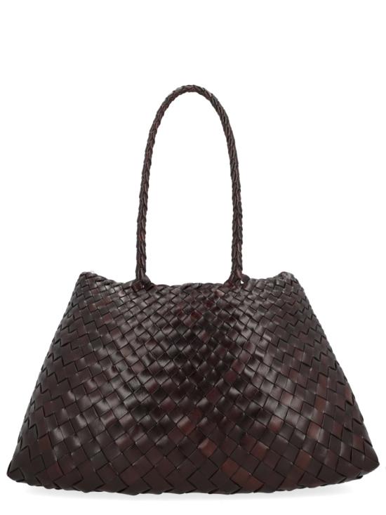 26SS 드래곤디퓨전 SANTA CROCE 산타 크로체 빅 토트백 8892 DKBROWN DARK BROWN