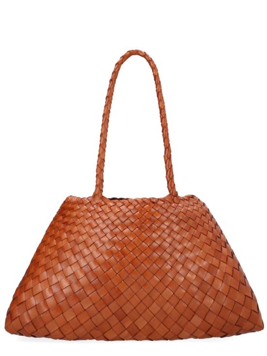 26SS 드래곤디퓨전 SANTA CROCE 산타 크로체 빅 토트백 8892 TAN BROWN - DRAGON DIFFUSION