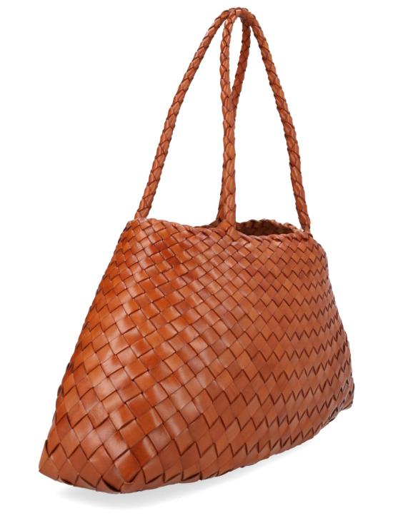 26SS 드래곤디퓨전 SANTA CROCE 산타 크로체 빅 토트백 8892 TAN BROWN - DRAGON DIFFUSION