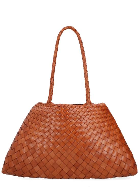 26SS 드래곤디퓨전 SANTA CROCE 산타 크로체 빅 토트백 8892 TAN BROWN