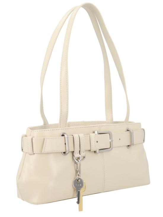 26SS 오소이 숄더백 25SB05009250 STONECREAM IVORY - OSOI