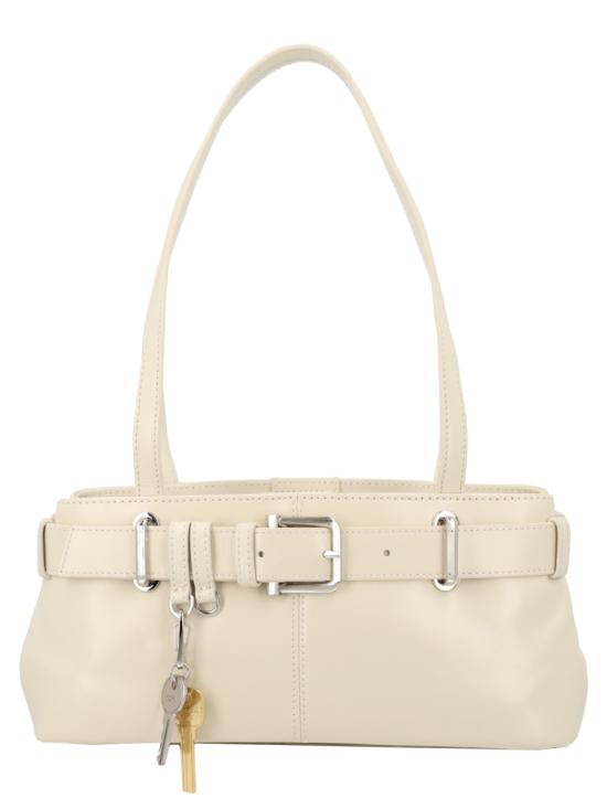 26SS 오소이 숄더백 25SB05009250 STONECREAM IVORY