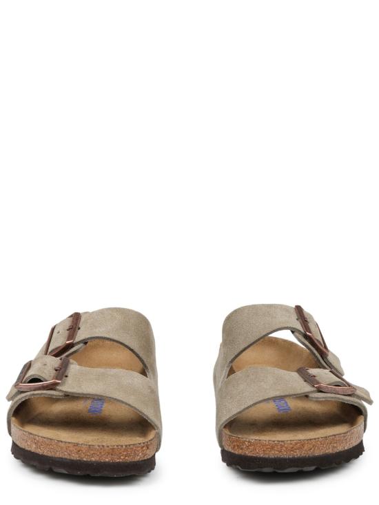 26SS 버켄스탁 애리조나 뮬 951303 TAUPE BEIGE - BIRKENSTOCK