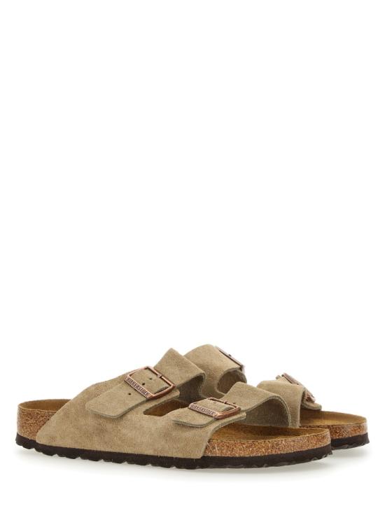 26SS 버켄스탁 애리조나 뮬 951303 TAUPE BEIGE - BIRKENSTOCK