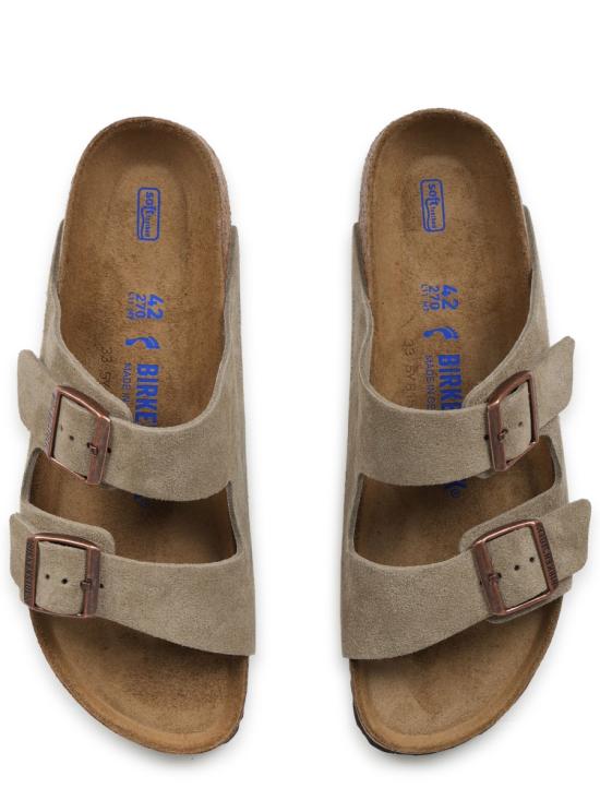 26SS 버켄스탁 애리조나 뮬 951303 TAUPE BEIGE - BIRKENSTOCK