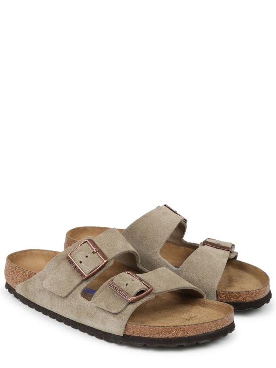 26SS 버켄스탁 애리조나 뮬 951303 TAUPE BEIGE - BIRKENSTOCK