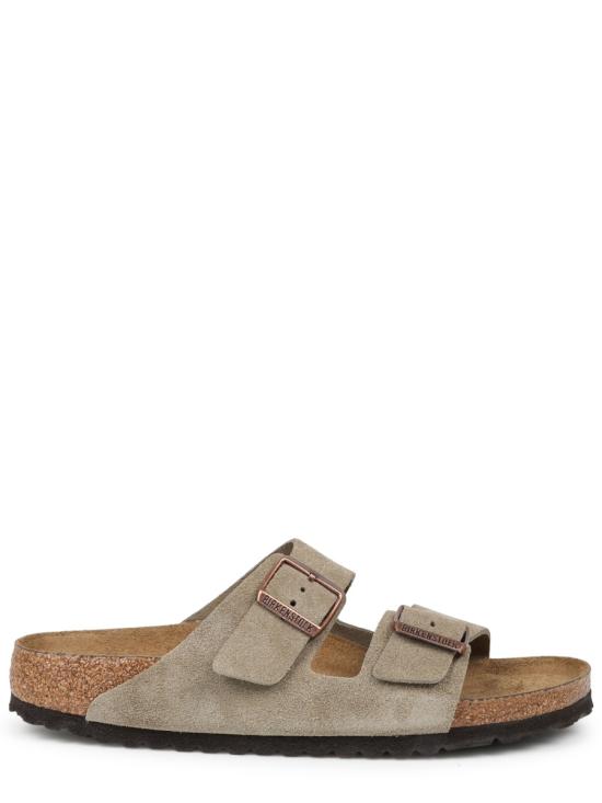 26SS 버켄스탁 애리조나 뮬 951303 TAUPE BEIGE - BIRKENSTOCK
