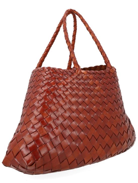 26FW 드래곤디퓨전 산타 크로체 스몰 8893 TAN BROWN - DRAGON DIFFUSION
