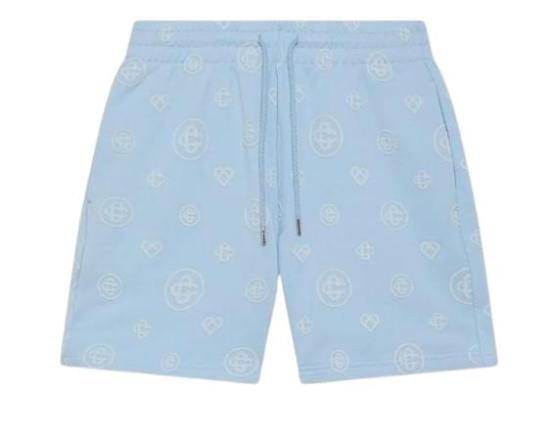 26SS 카사블랑카 숏팬츠 JTR003 02 Azzurre