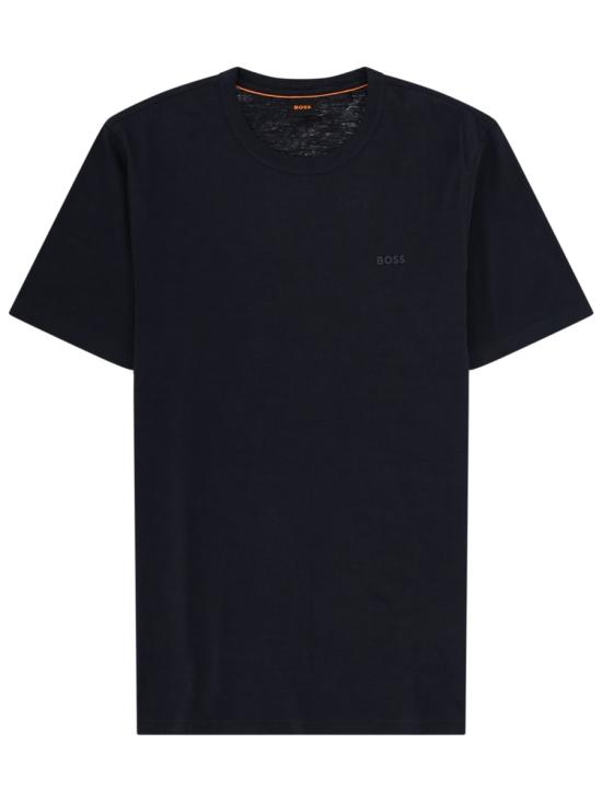 26SS 보스 반팔 티셔츠 50508243 10240843404 BLUE