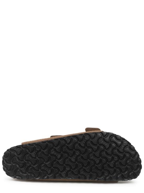 26FW 버켄스탁 뮬/슬리퍼 1030865 DARKTEA BROWN - BIRKENSTOCK