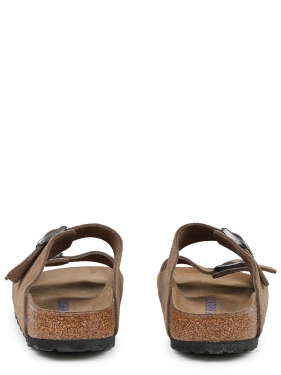 26FW 버켄스탁 뮬/슬리퍼 1030865 DARKTEA BROWN - BIRKENSTOCK