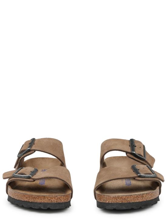 26FW 버켄스탁 뮬/슬리퍼 1030865 DARKTEA BROWN - BIRKENSTOCK