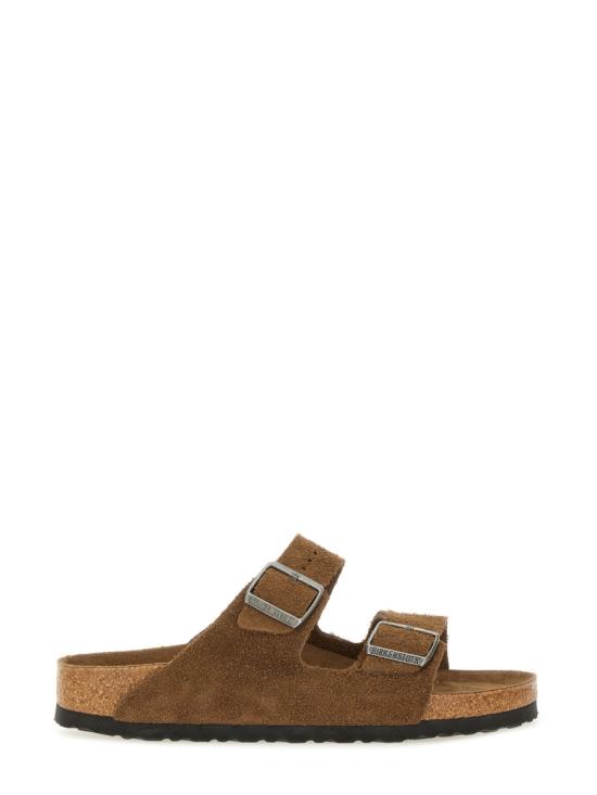 26FW 버켄스탁 뮬/슬리퍼 1030865 DARKTEA BROWN