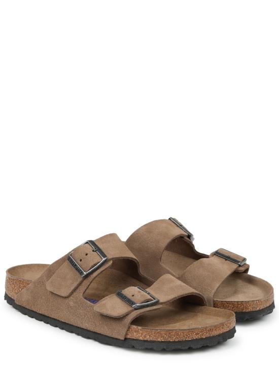 26FW 버켄스탁 뮬/슬리퍼 1030865 DARKTEA BROWN - BIRKENSTOCK
