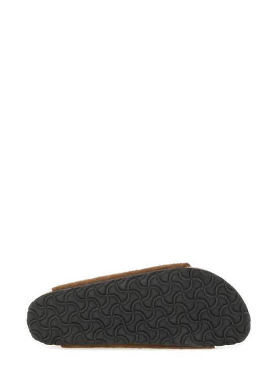 26FW 버켄스탁 뮬/슬리퍼 1030865 DARKTEA BROWN - BIRKENSTOCK