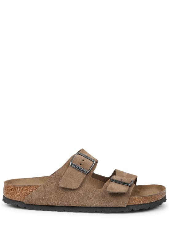 26FW 버켄스탁 뮬/슬리퍼 1030865 DARKTEA BROWN - BIRKENSTOCK