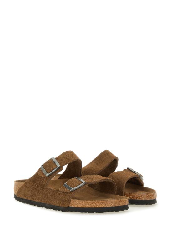 26FW 버켄스탁 뮬/슬리퍼 1030865 DARKTEA BROWN - BIRKENSTOCK
