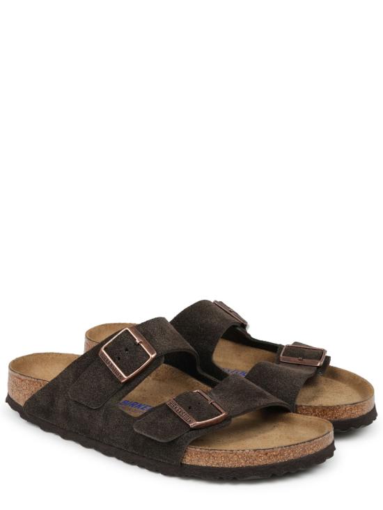 26FW 버켄스탁 뮬/슬리퍼 951313 MOCCA BROWN - BIRKENSTOCK