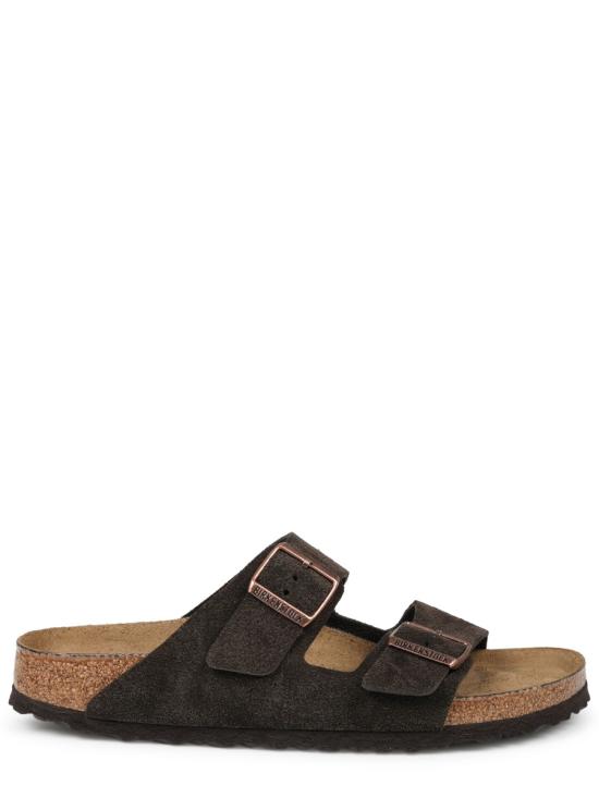 26FW 버켄스탁 뮬/슬리퍼 951313 MOCCA BROWN - BIRKENSTOCK