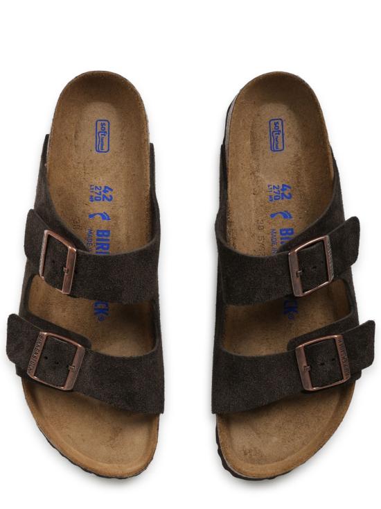 26FW 버켄스탁 뮬/슬리퍼 951313 MOCCA BROWN - BIRKENSTOCK