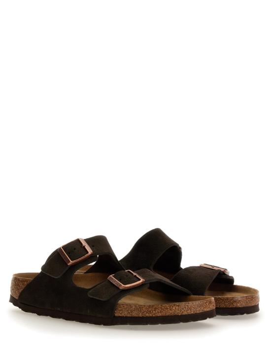 26FW 버켄스탁 뮬/슬리퍼 951313 MOCCA BROWN - BIRKENSTOCK