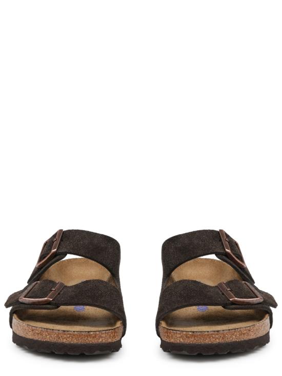 26FW 버켄스탁 뮬/슬리퍼 951313 MOCCA BROWN - BIRKENSTOCK