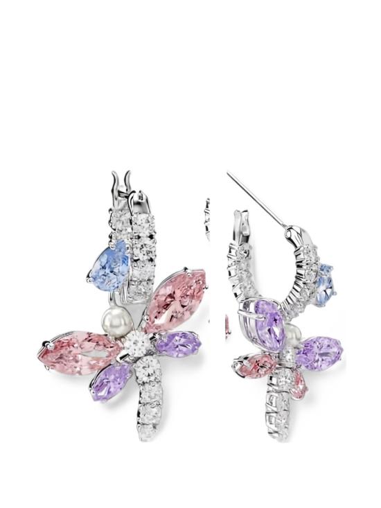 26SS 스와로브스키 이어링 5749185 - SWAROVSKI