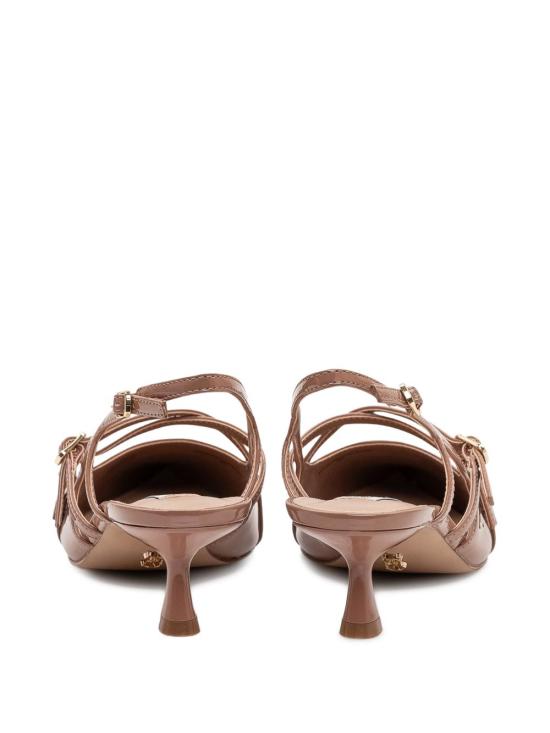 26SS 스티브매든 힐/펌프스 SMSLINDALE 478 TAUPE Taupe patent - STEVE MADDEN