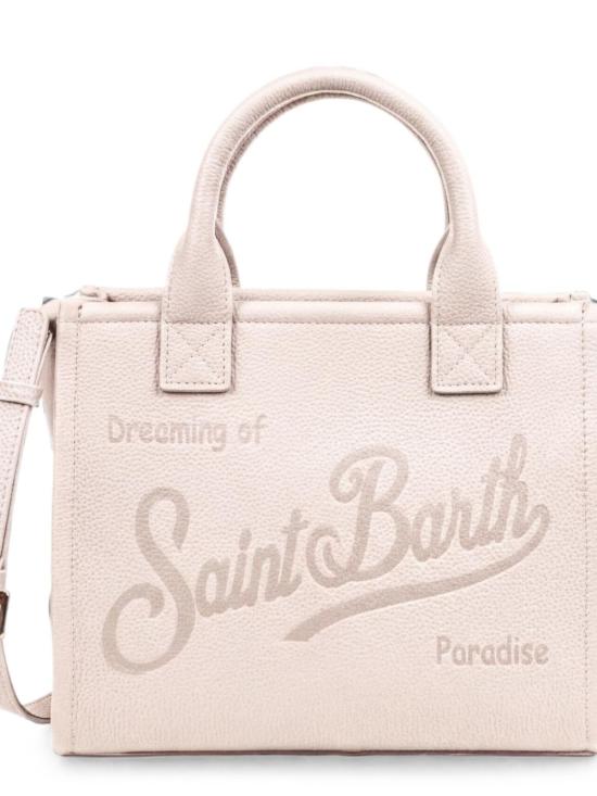 26SS 세인트바쓰 토트백 VANITYBAGMIDI 01516LSB 10 - MC2 SAINT BARTH