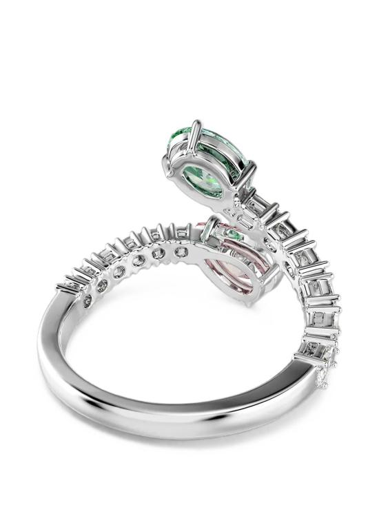 26SS 스와로브스키 반지 5737373 VERDE ROSA - SWAROVSKI