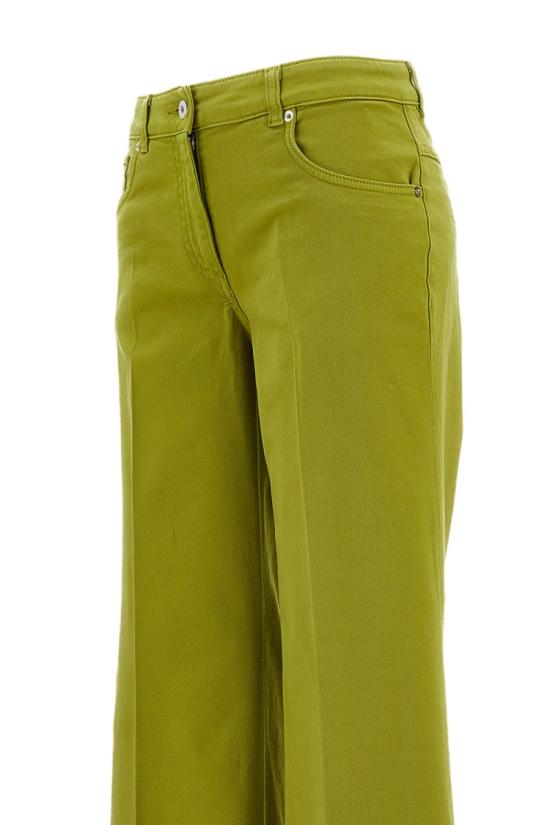 26SS 트루 로얄 스트레이트 팬츠 T831F80017 Green - TRUE ROYAL