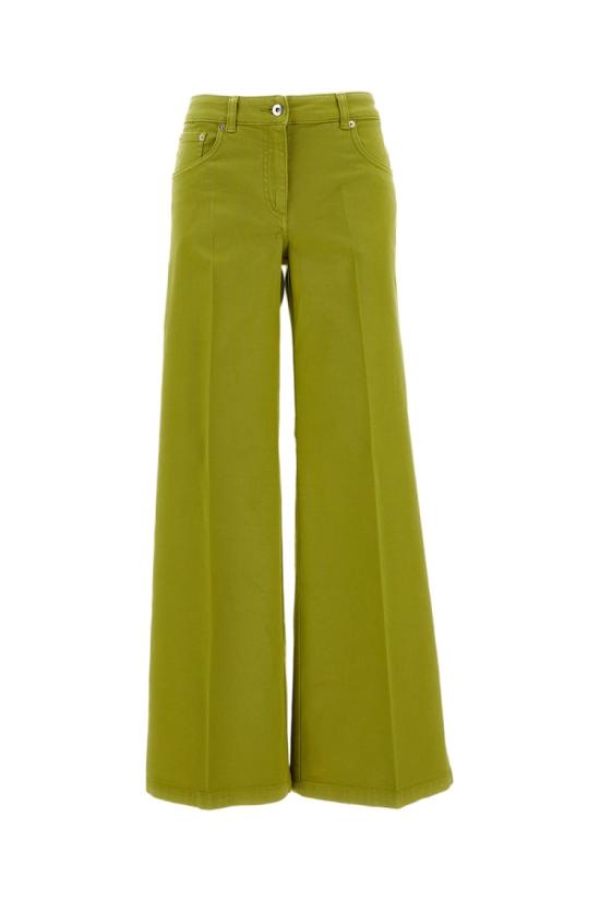 26SS 트루 로얄 스트레이트 팬츠 T831F80017 Green