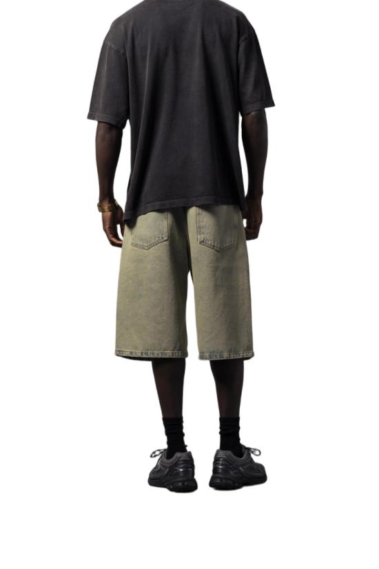  Goodies Sportive 데님 숏팬츠 2000001804049 Grey - OTHER BRANDS