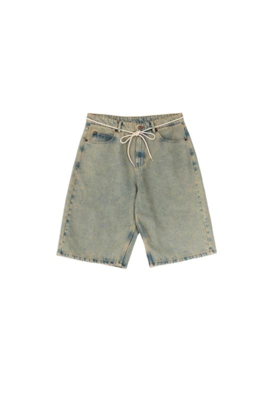  Goodies Sportive 데님 숏팬츠 2000001804049 Grey