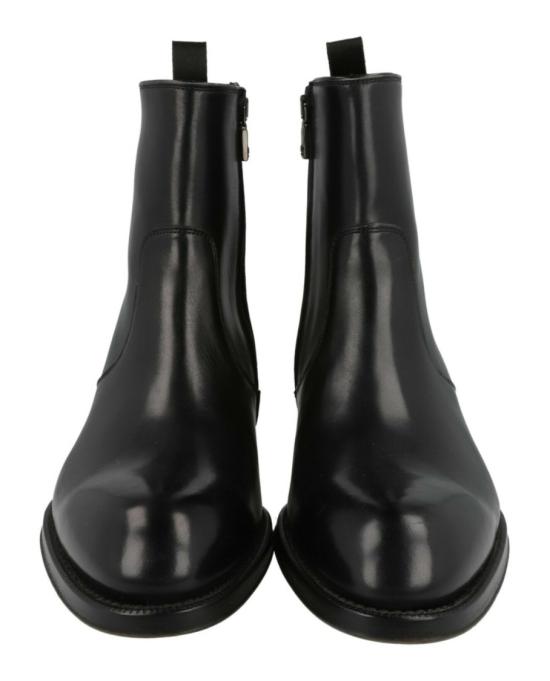  브리오니 부츠 QCA30L P6757 1000 00002 6 5 Black - BRIONI
