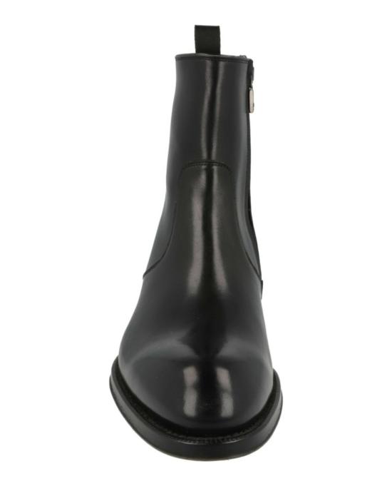  브리오니 부츠 QCA30L P6757 1000 00002 6 5 Black - BRIONI