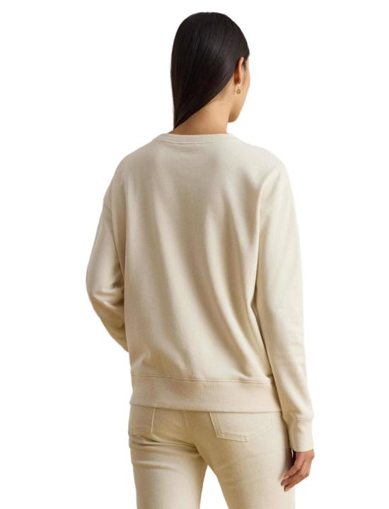26SS 랄프 로렌 탑 200P03726002 Neutrals - RALPH LAUREN