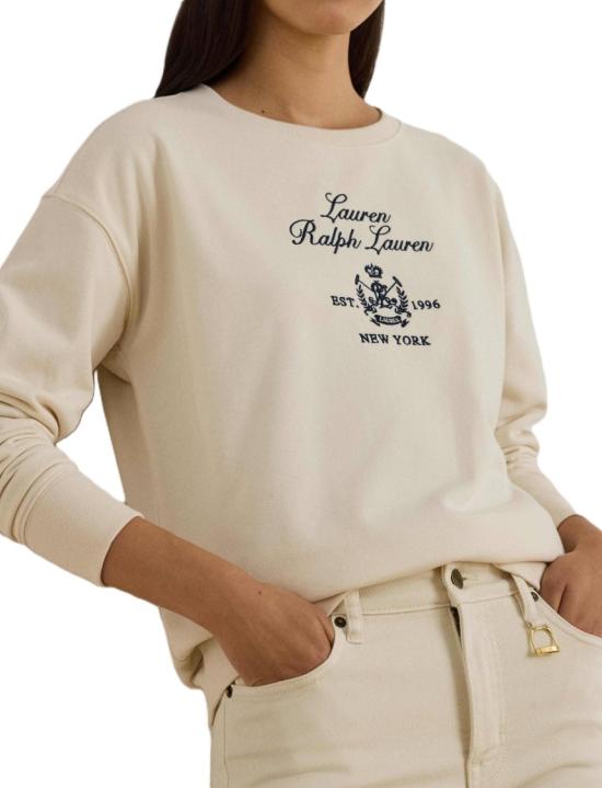 26SS 랄프 로렌 탑 200P03726002 Neutrals - RALPH LAUREN