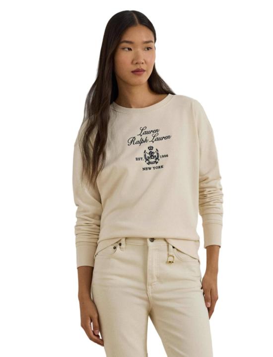 26SS 랄프 로렌 탑 200P03726002 Neutrals