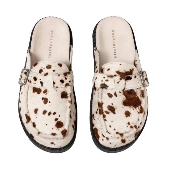  Duke + Dexter 뮬/슬리퍼 2000001804889 Neutrals - OTHER BRANDS